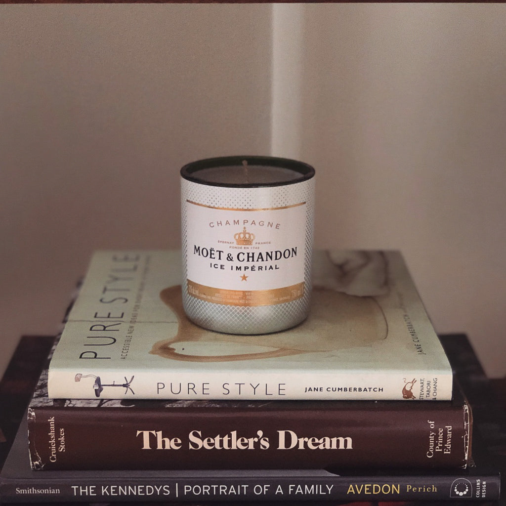 Moet & Chandon Ice Candle