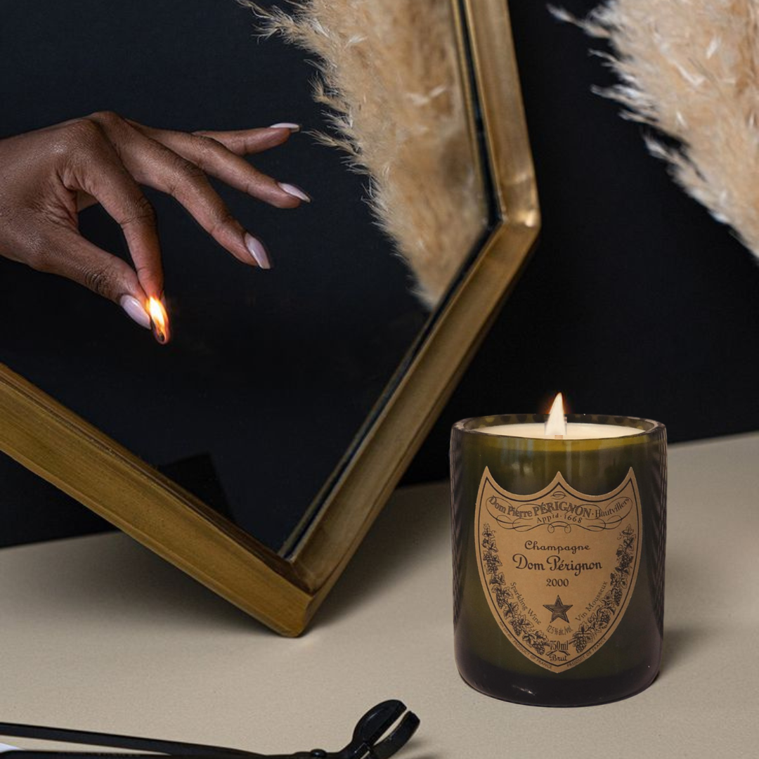Dom P Vintage Candle
