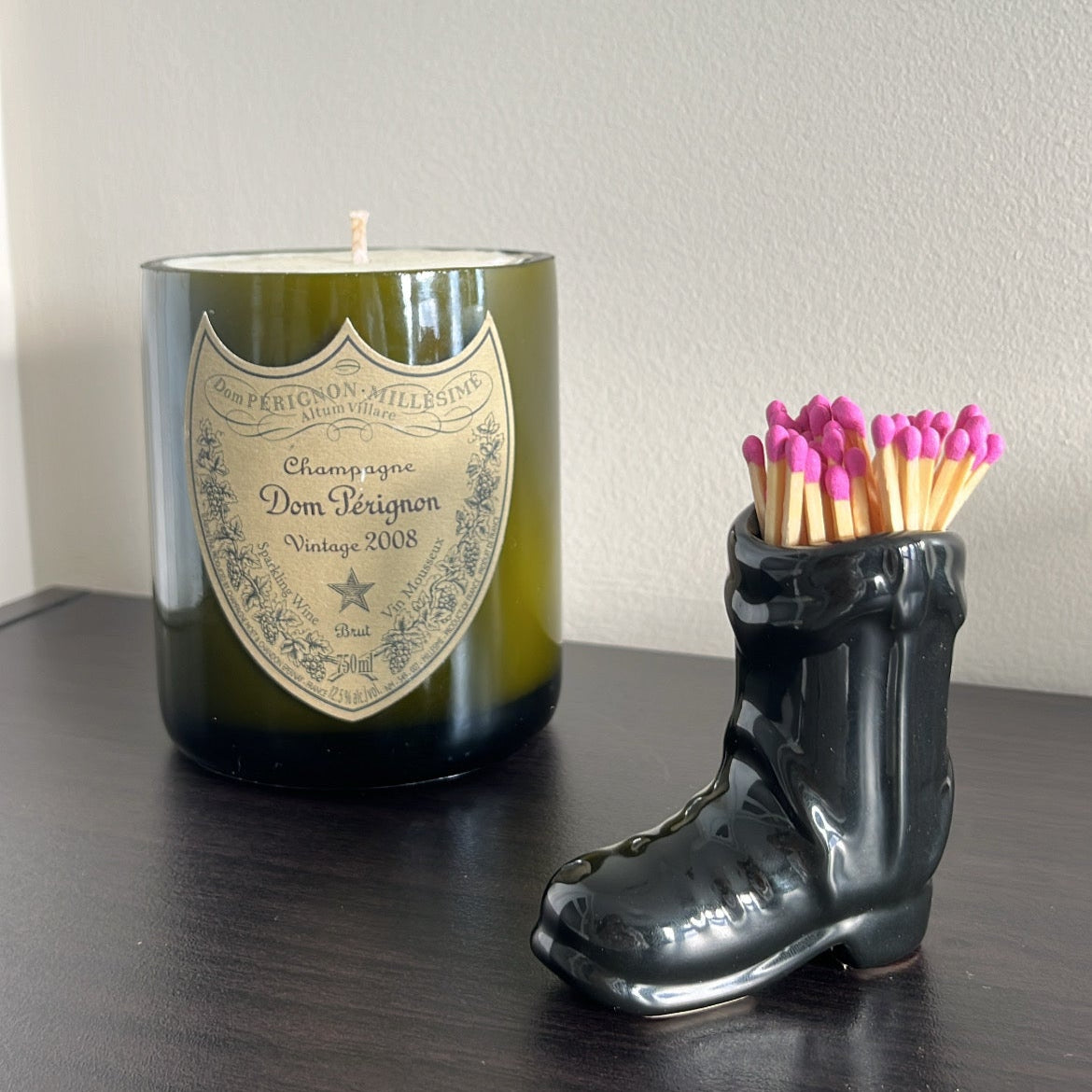 Cowboy Boot Match Holder - By Tiseo