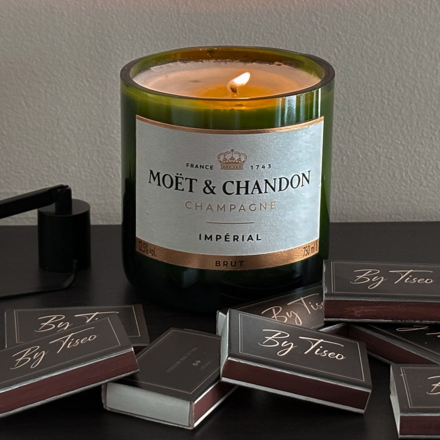 By Tiseo Luxury Matchbox - By Tiseo