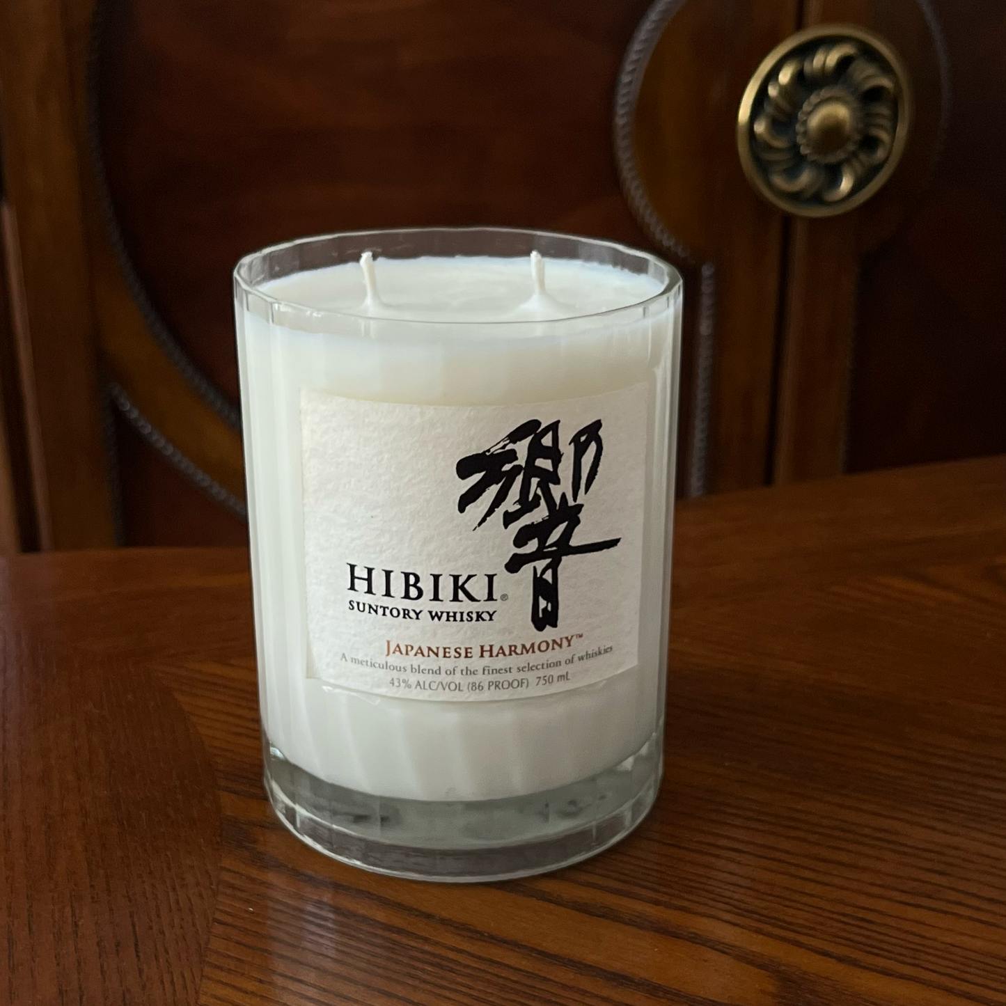 Hibiki Candle - By Tiseo