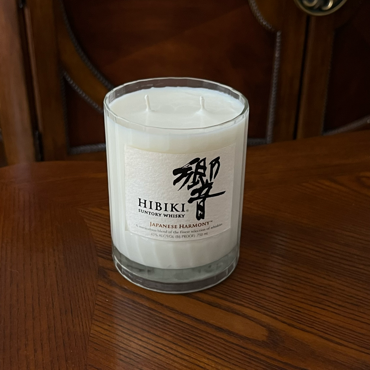Hibiki Candle - By Tiseo