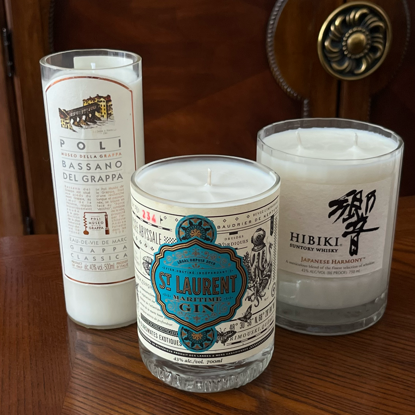 Hibiki Candle - By Tiseo