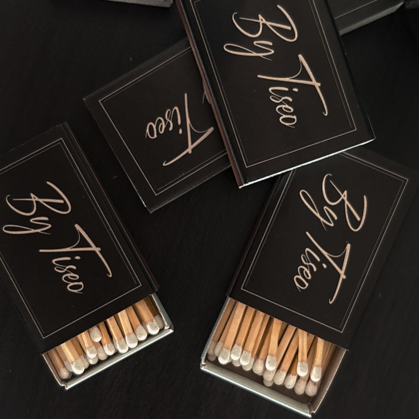 By Tiseo Luxury Matchbox