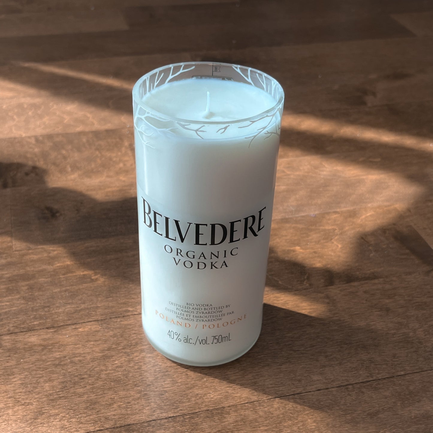 Belvedere Candle - By Tiseo