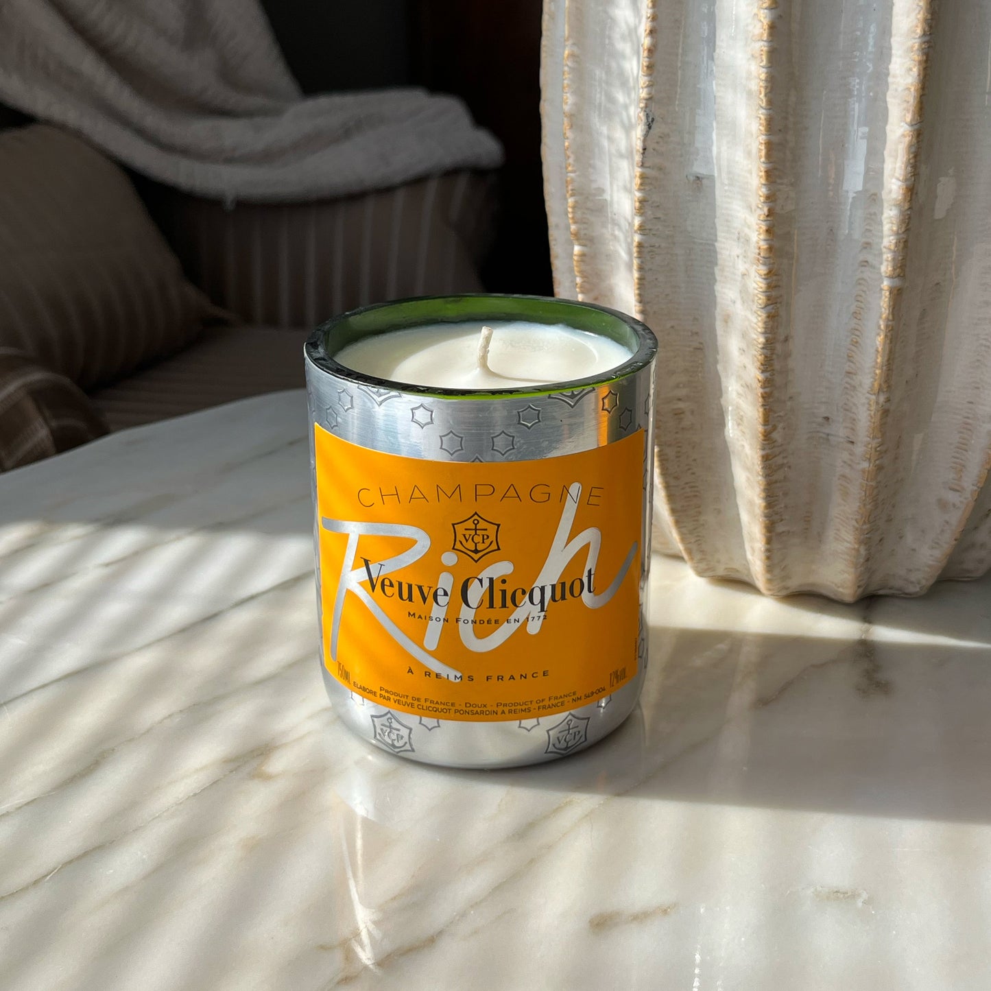 Veuve Clicquot Rich Candle