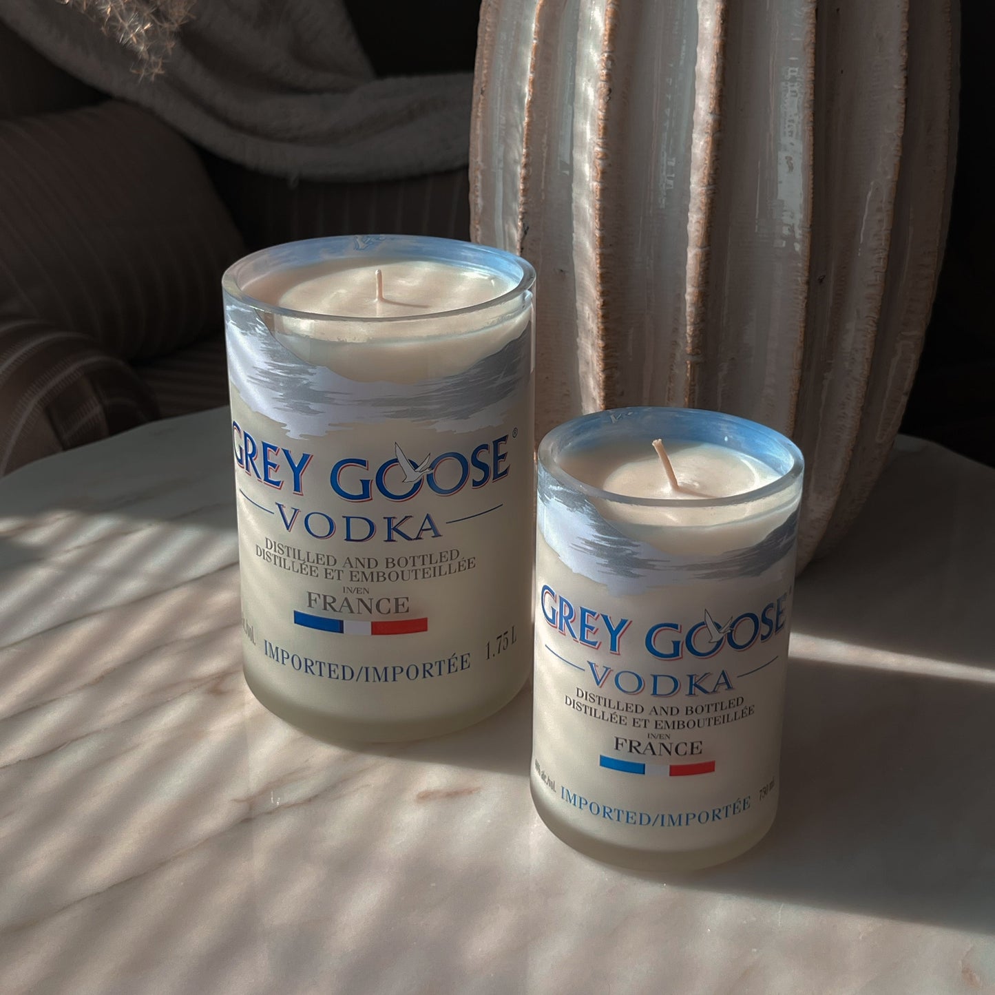 Grey Goose Regular Candle