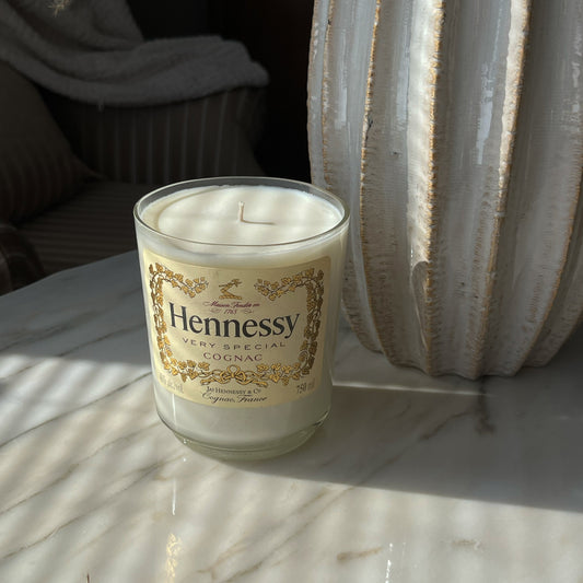 Hennessy Candle - By Tiseo