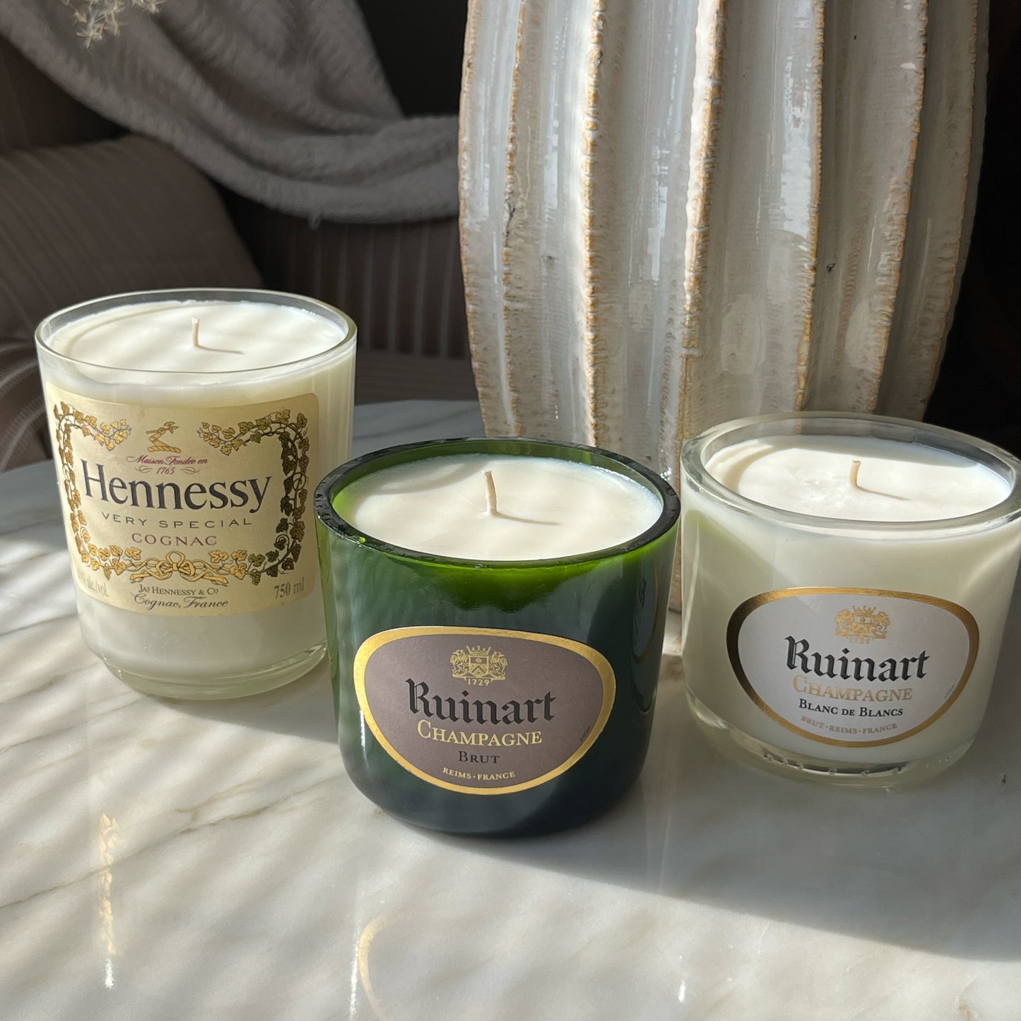 Hennessy Candle - By Tiseo