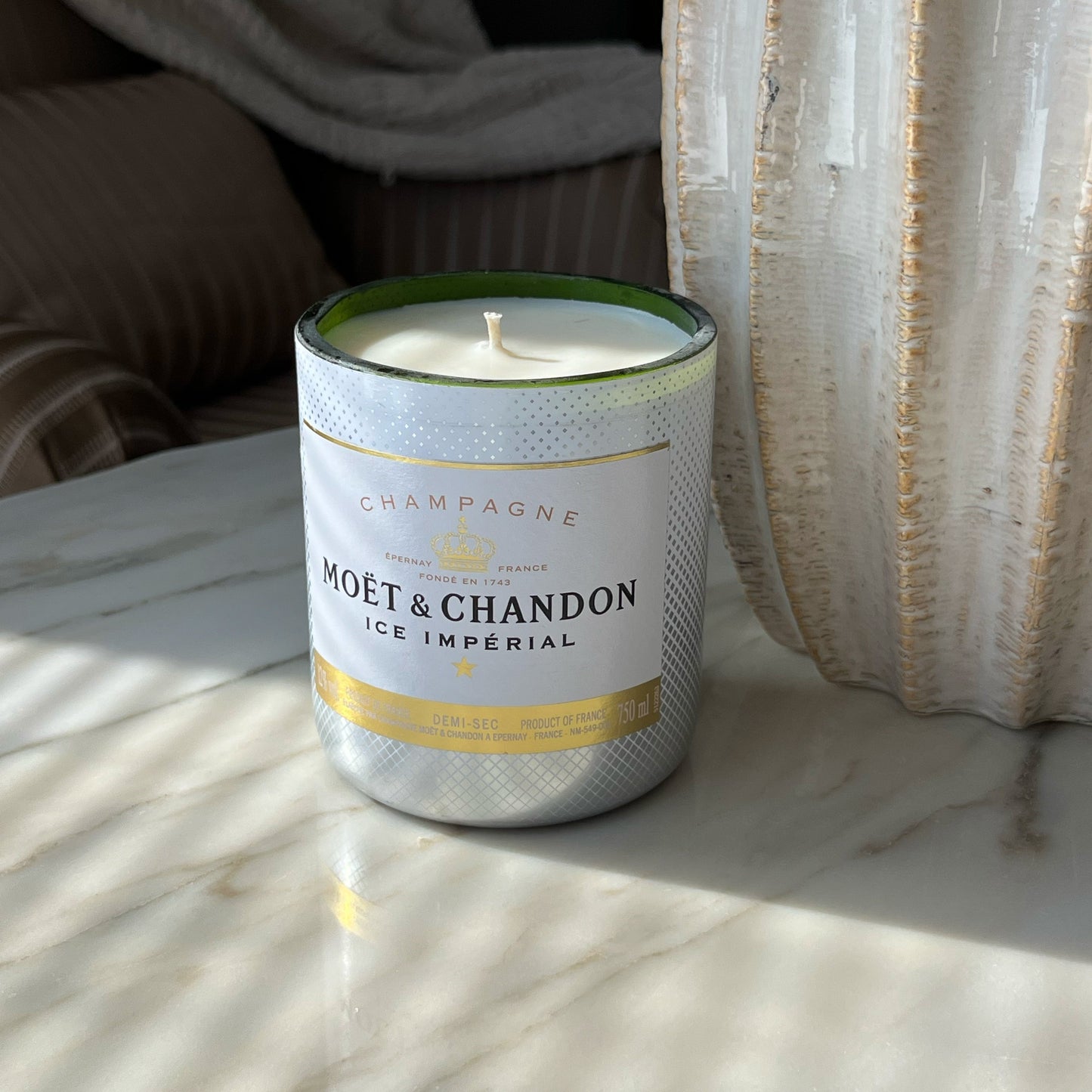 Moet & Chandon Ice Candle
