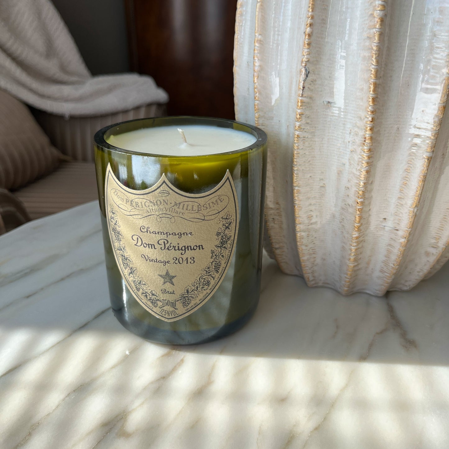 Dom P Vintage Candle