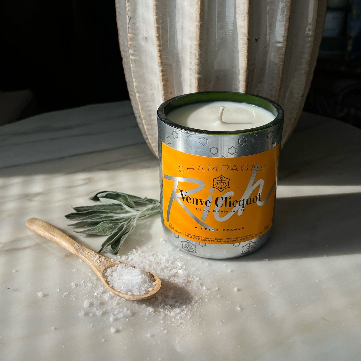 Veuve Clicquot Rich Candle