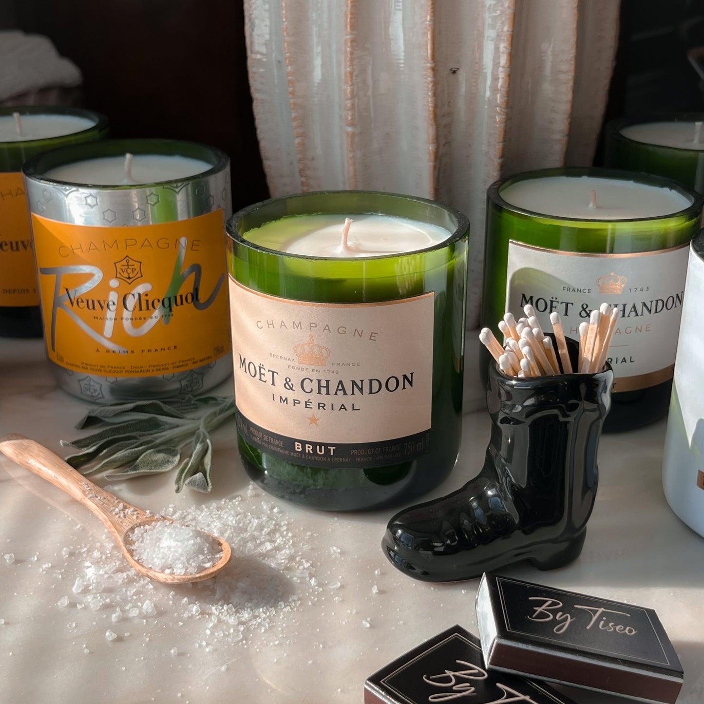 Veuve Clicquot Rich Candle