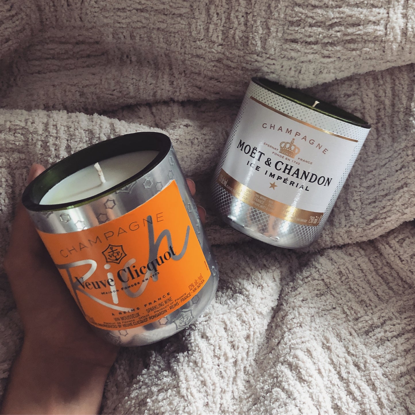 Moet & Chandon Ice Candle