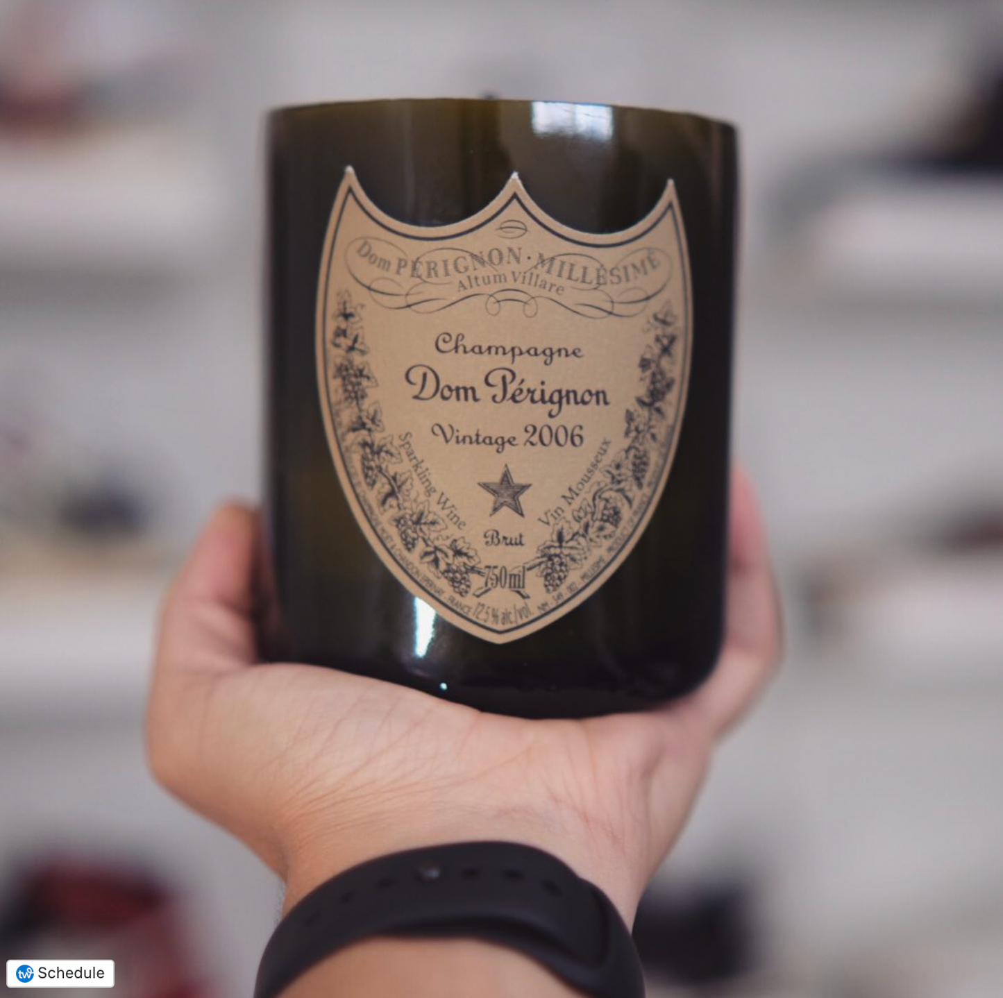 Dom P Vintage Candle