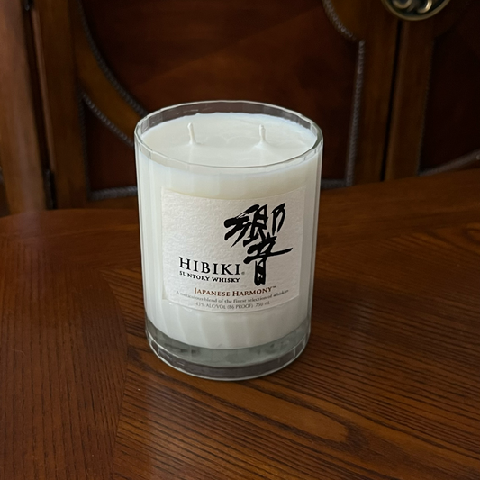 Hibiki Candle - By Tiseo