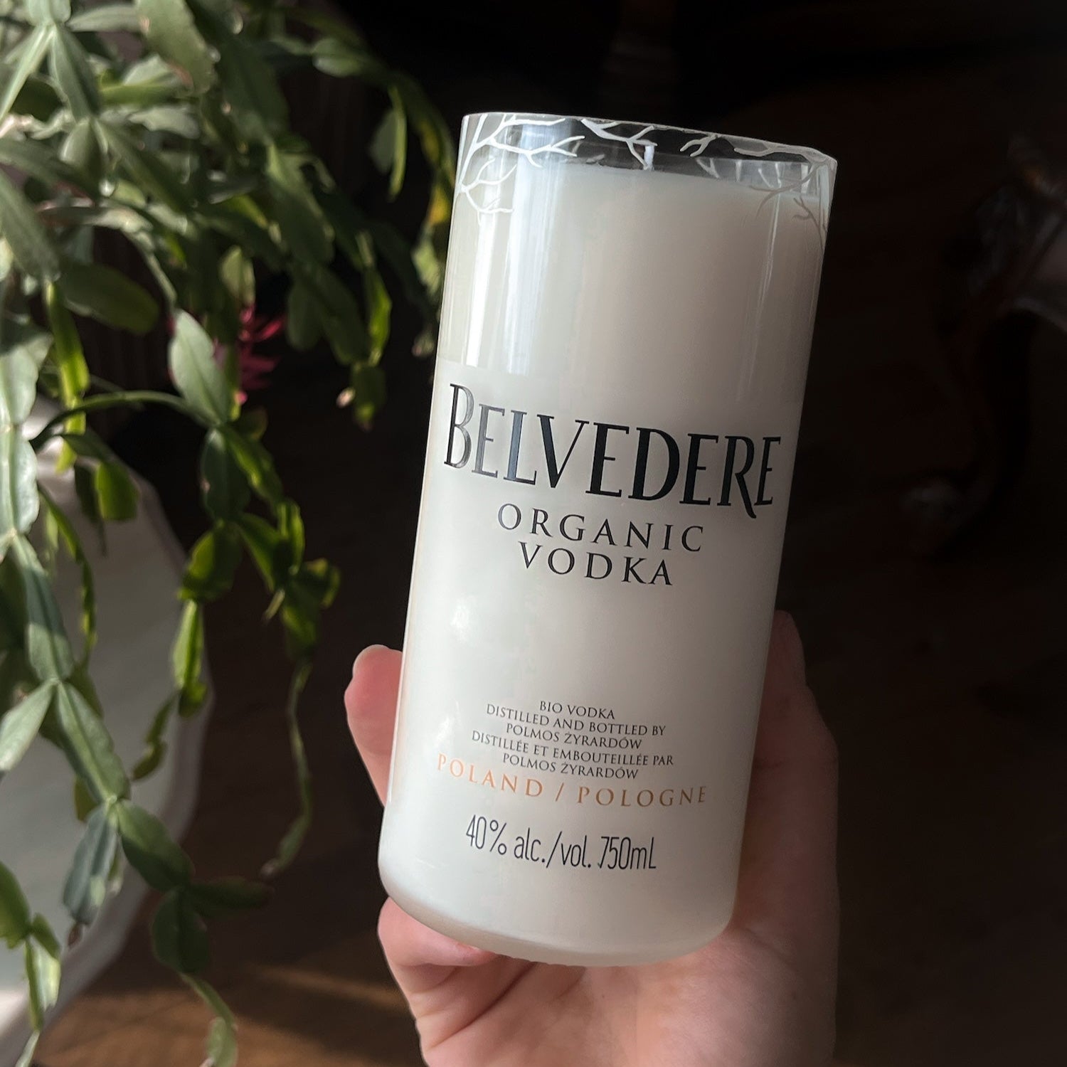 Belvedere Candle - By Tiseo