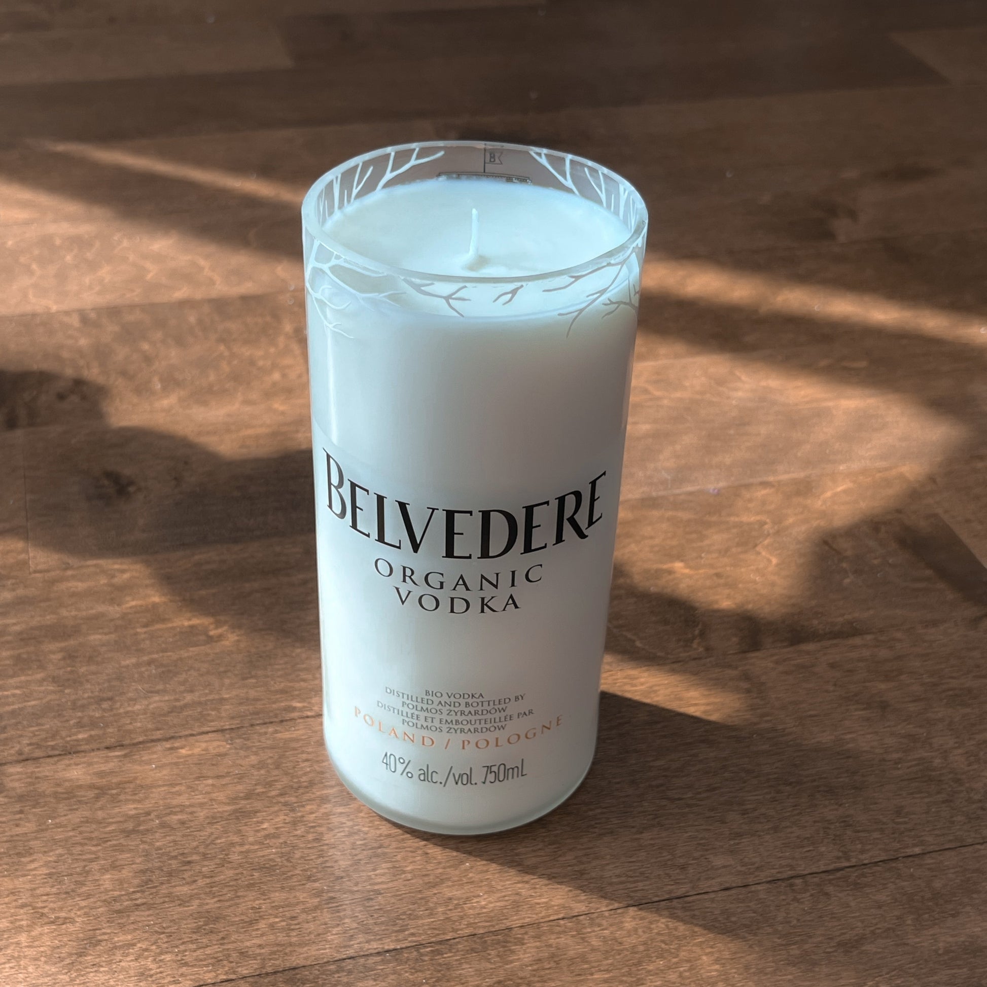 Belvedere Candle - By Tiseo