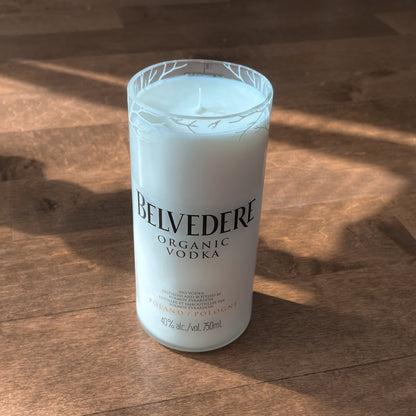 Belvedere Candle - By Tiseo