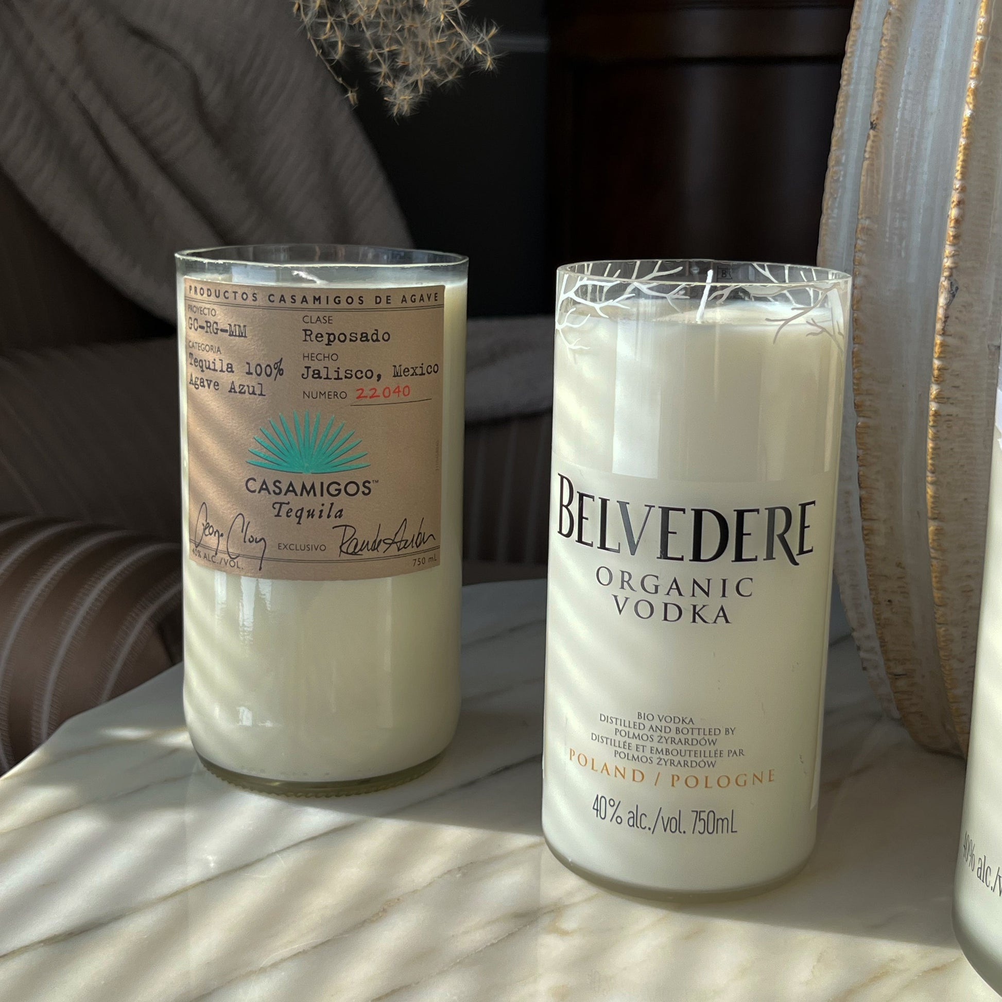 Casamigos Reposado Candle - By Tiseo