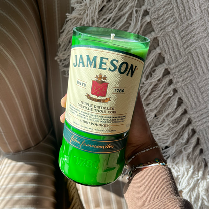Jameson Candle - By Tiseo